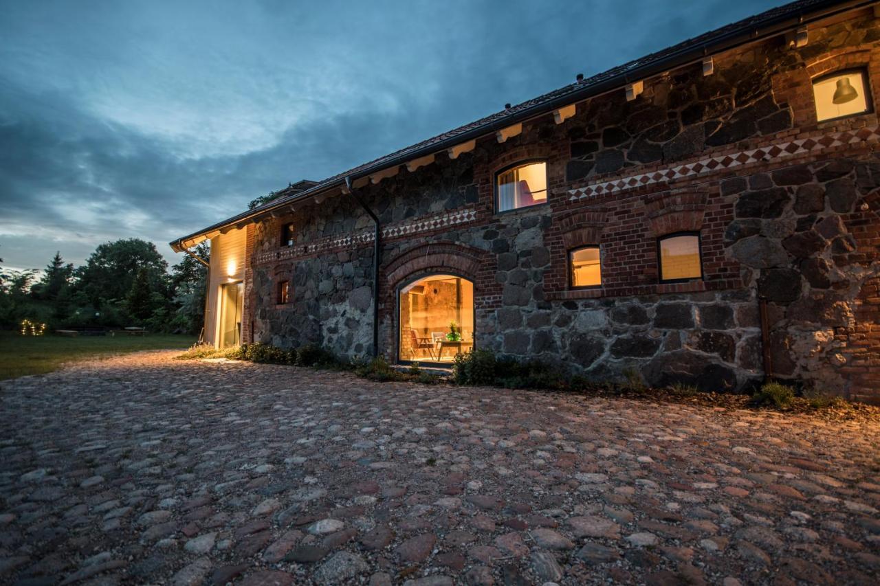 Folwark Bielskie Exterior photo